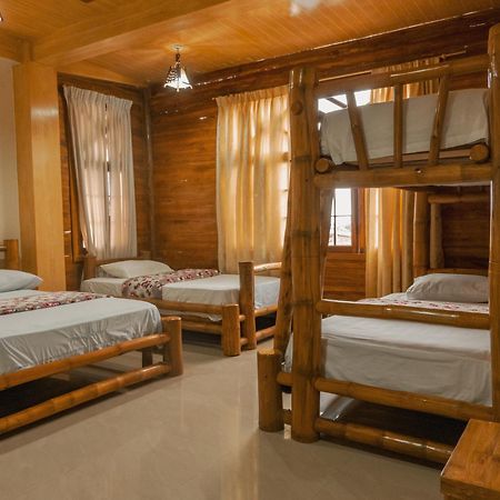 Hostal Poseidon Puerto Cayo Extérieur photo