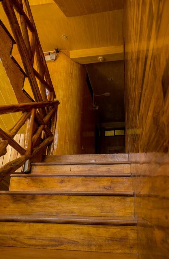 Hostal Poseidon Puerto Cayo Extérieur photo