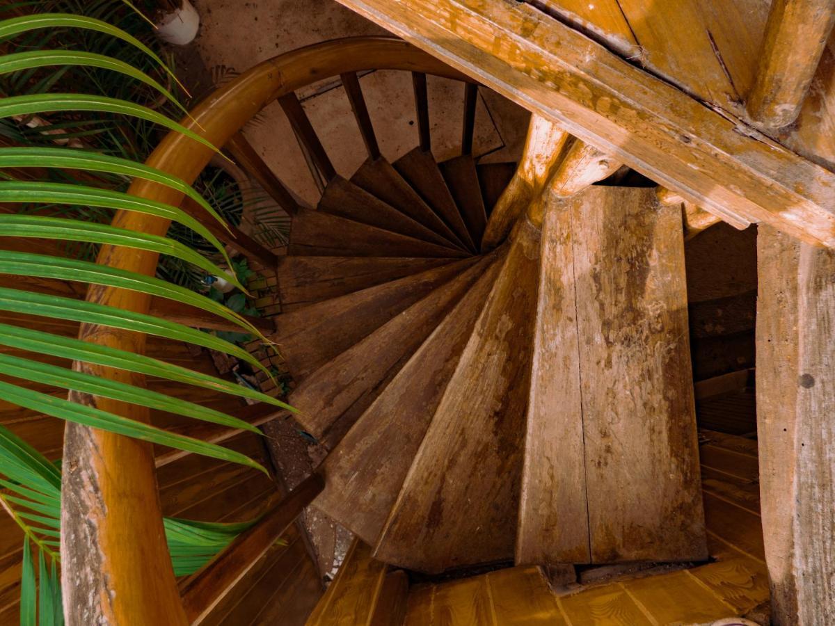 Hostal Poseidon Puerto Cayo Extérieur photo