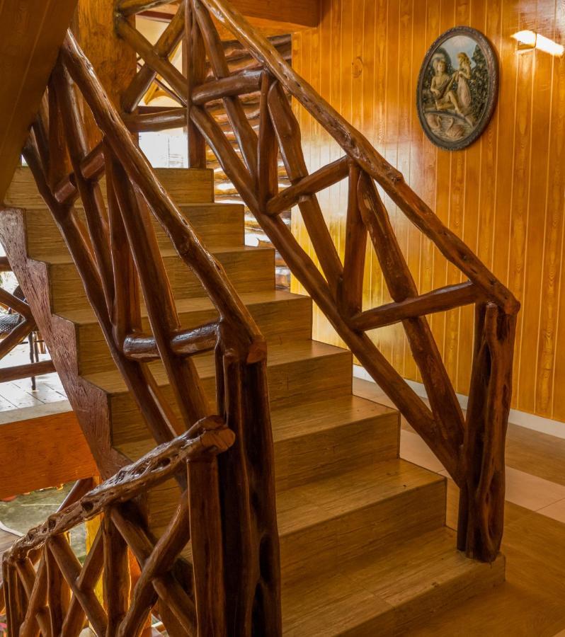 Hostal Poseidon Puerto Cayo Extérieur photo